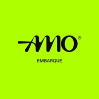 Amo Embarque logo